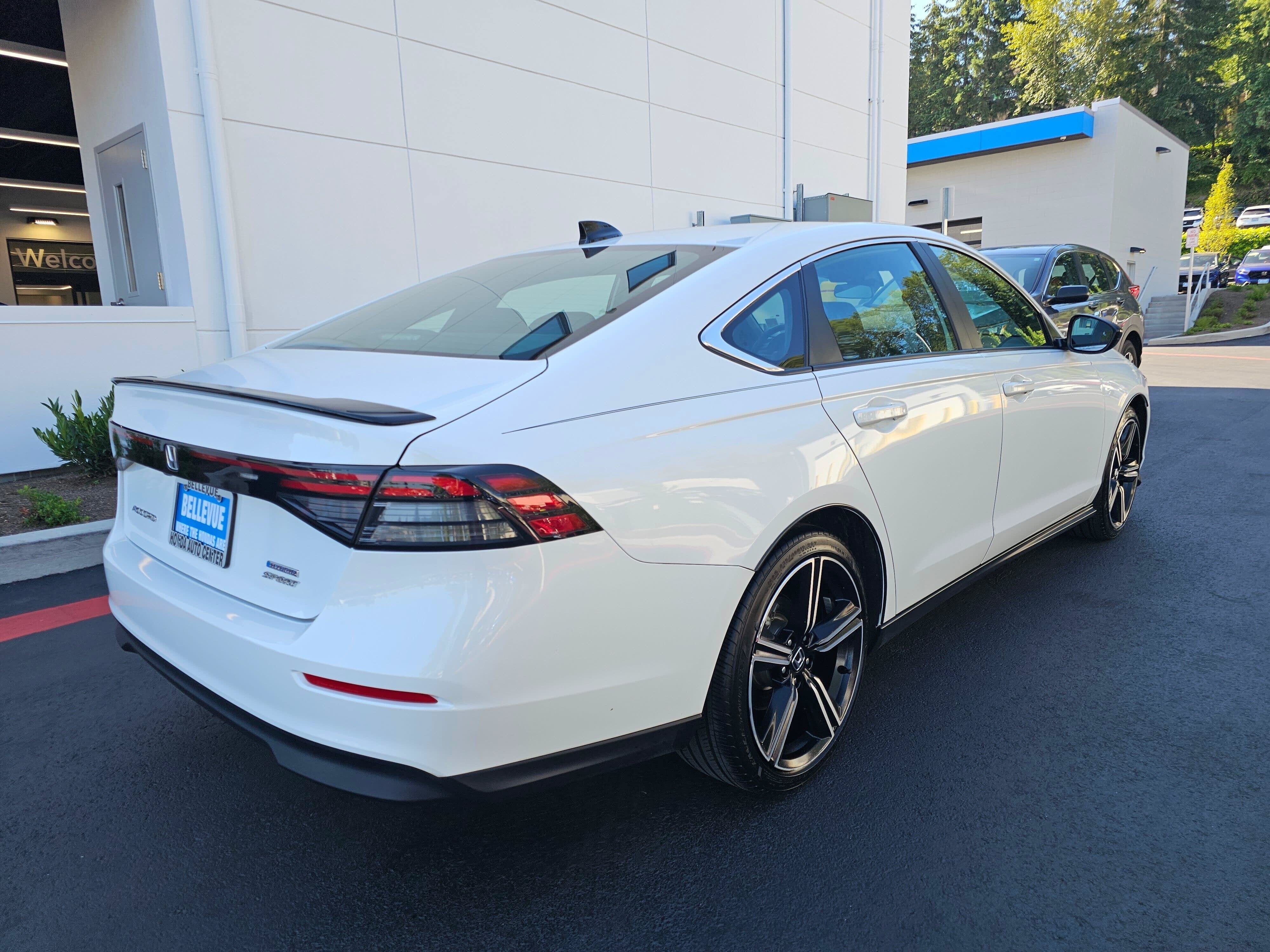 2023 Honda Accord Hybrid Sport