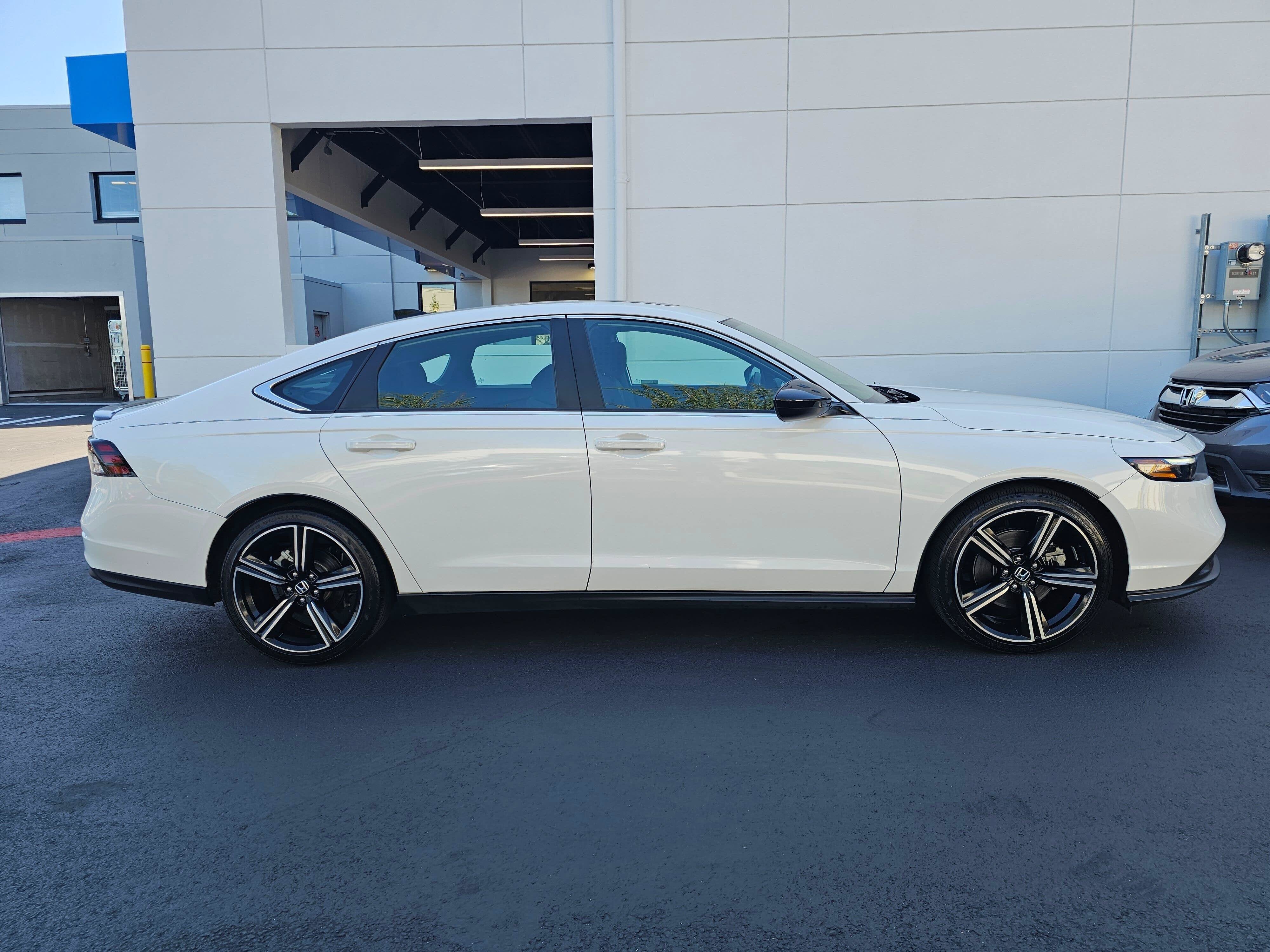 2023 Honda Accord Hybrid Sport