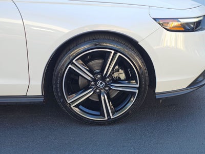 2023 Honda Accord Hybrid Sport