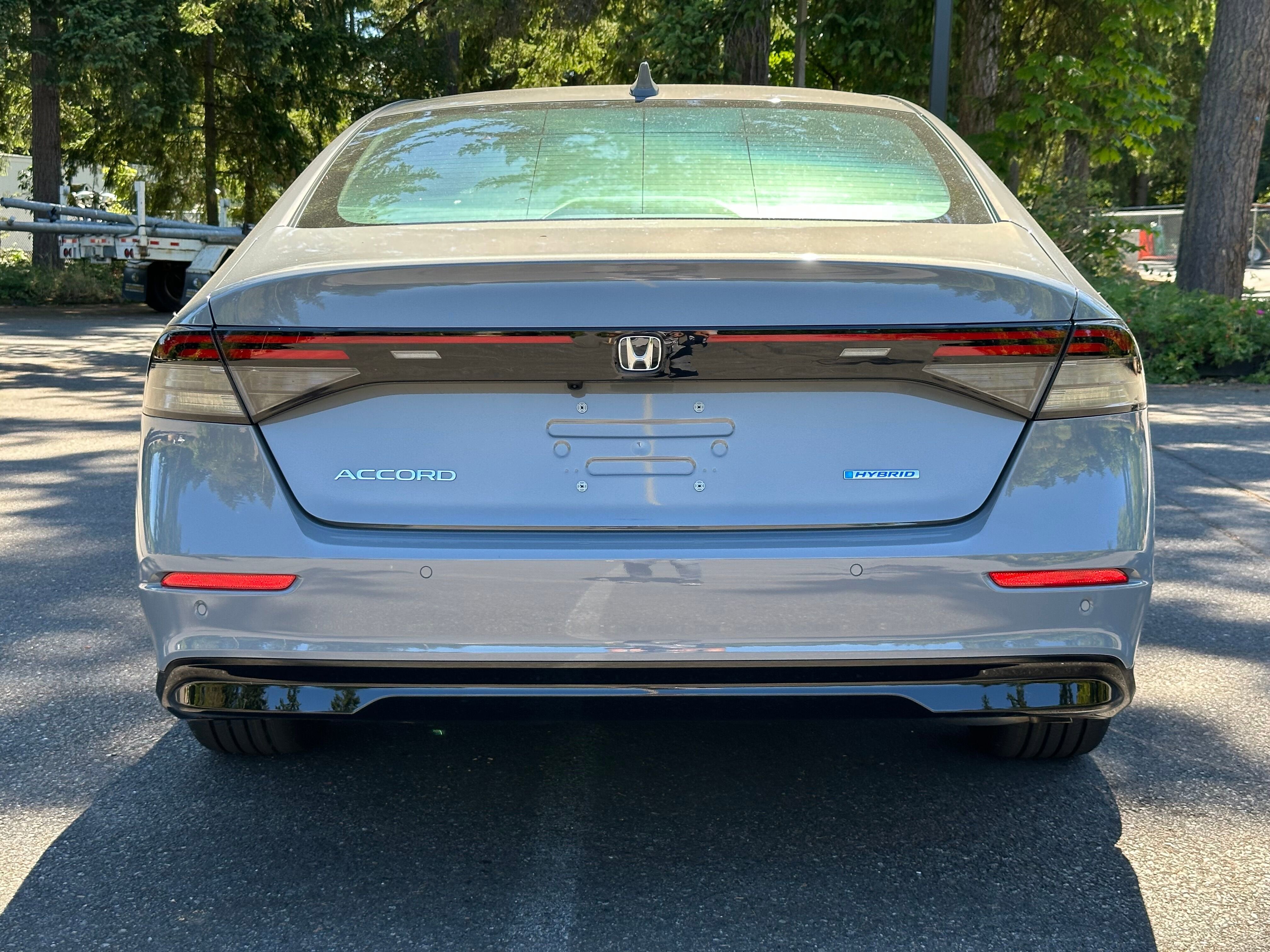 2025 Honda Accord Hybrid EX-L