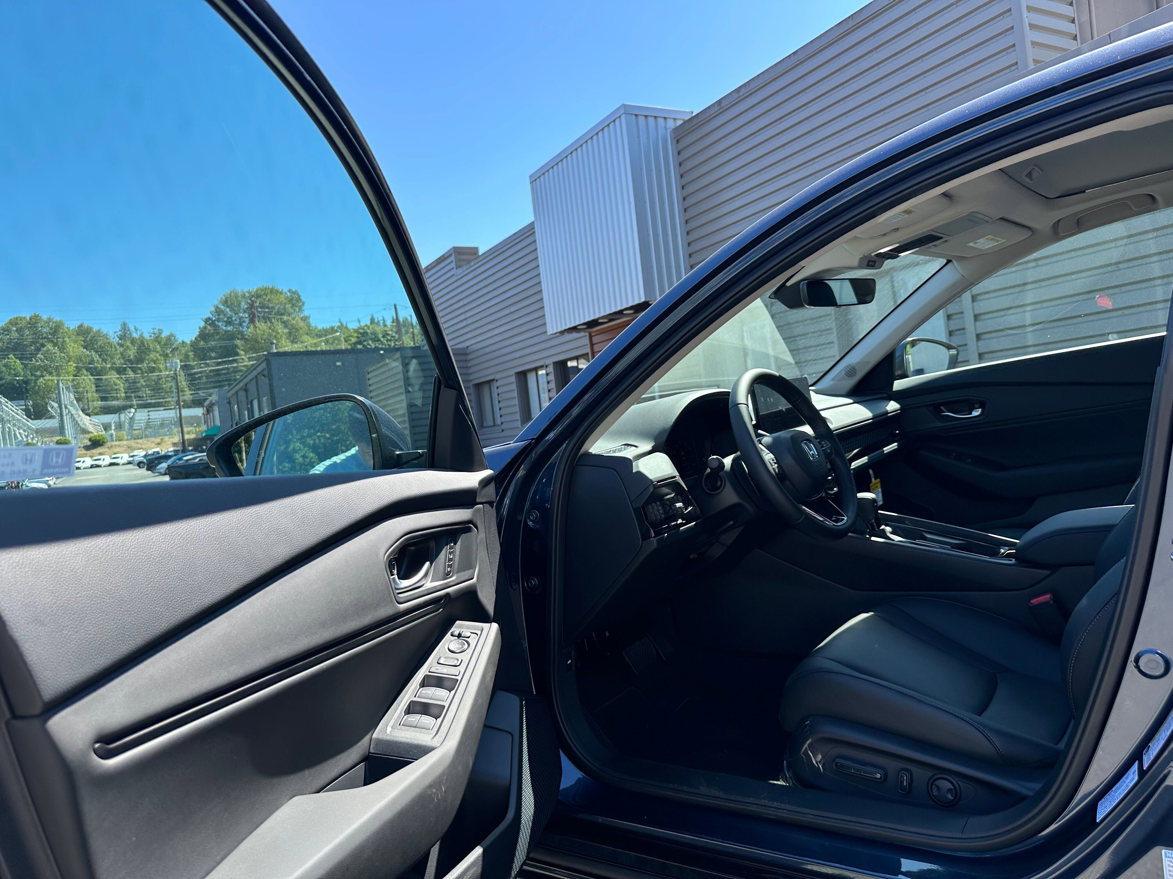 2025 Honda Accord Hybrid EX-L