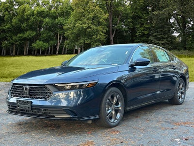 2025 Honda Accord Hybrid EX-L