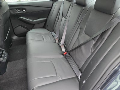 2025 Honda Accord Hybrid EX-L