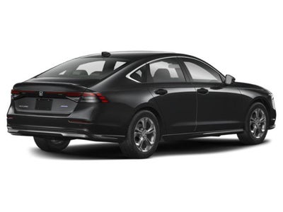 2026 Honda Accord Hybrid EX-L