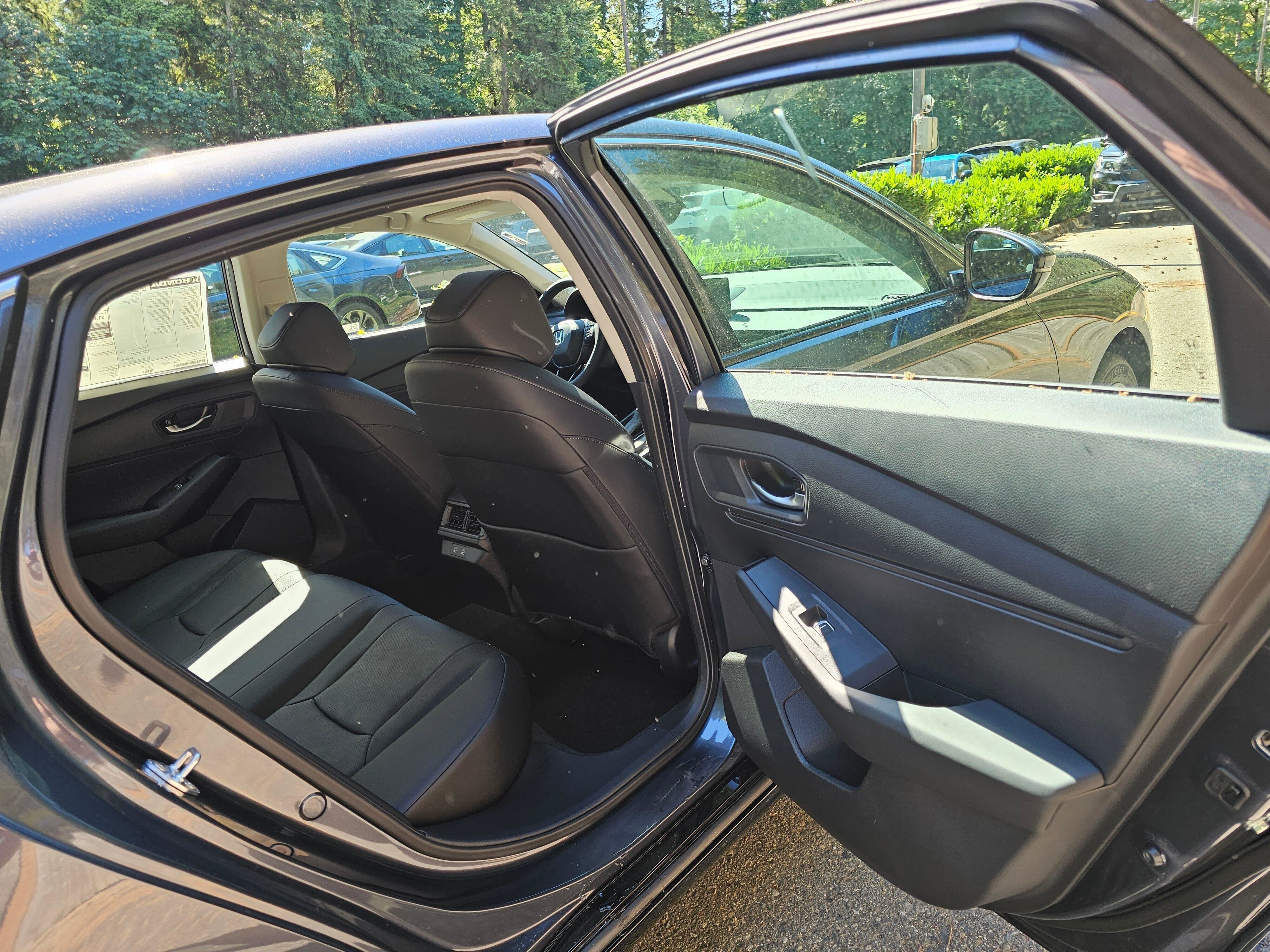 2026 Honda Accord Hybrid EX-L