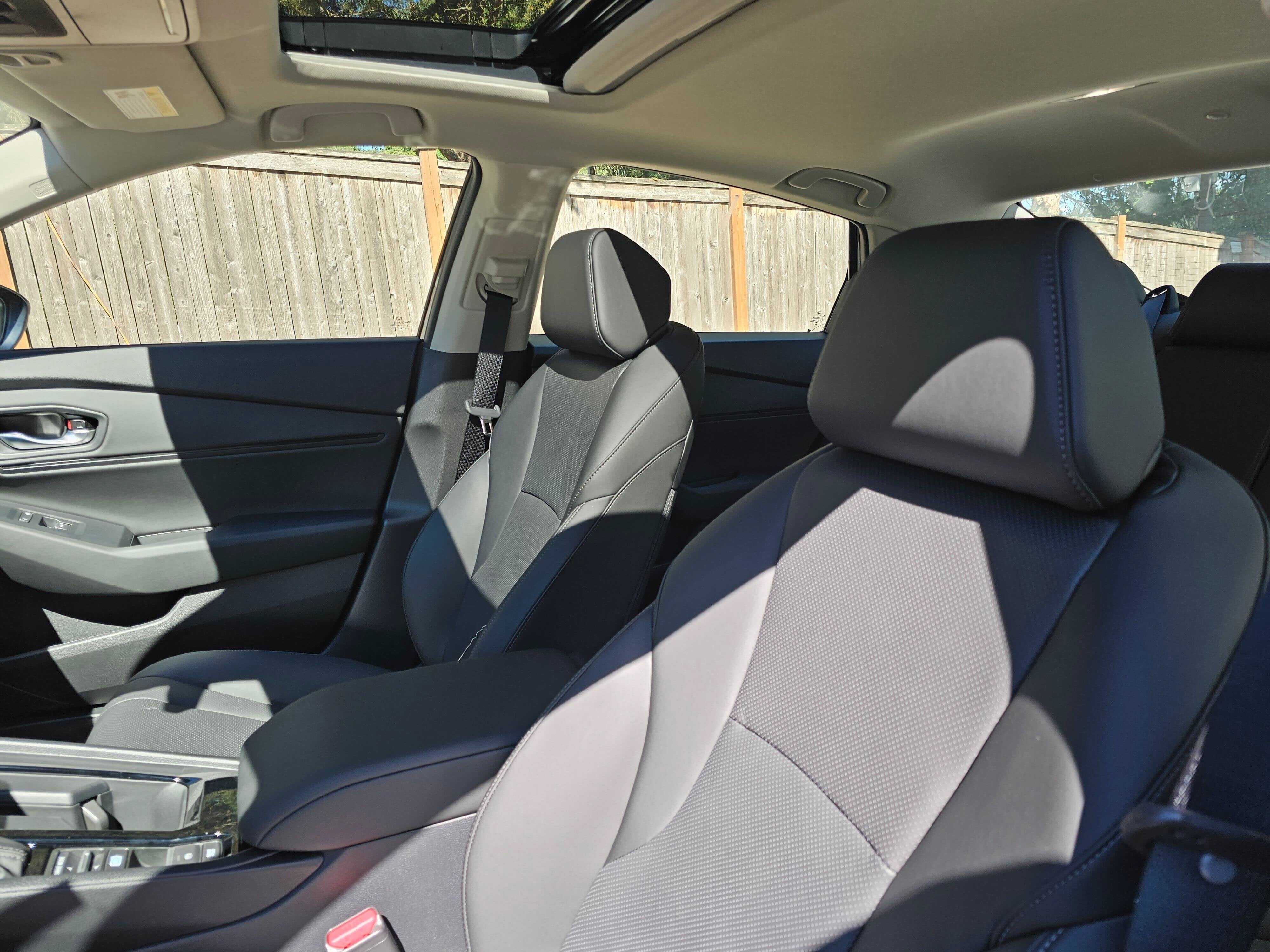 2026 Honda Accord Hybrid EX-L