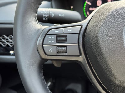 2026 Honda Accord Hybrid EX-L