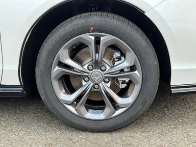 2026 Honda Accord Hybrid EX-L