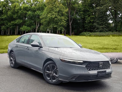 2026 Honda Accord Hybrid EX-L