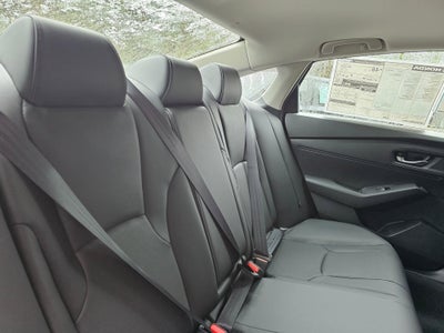 2026 Honda Accord Hybrid EX-L