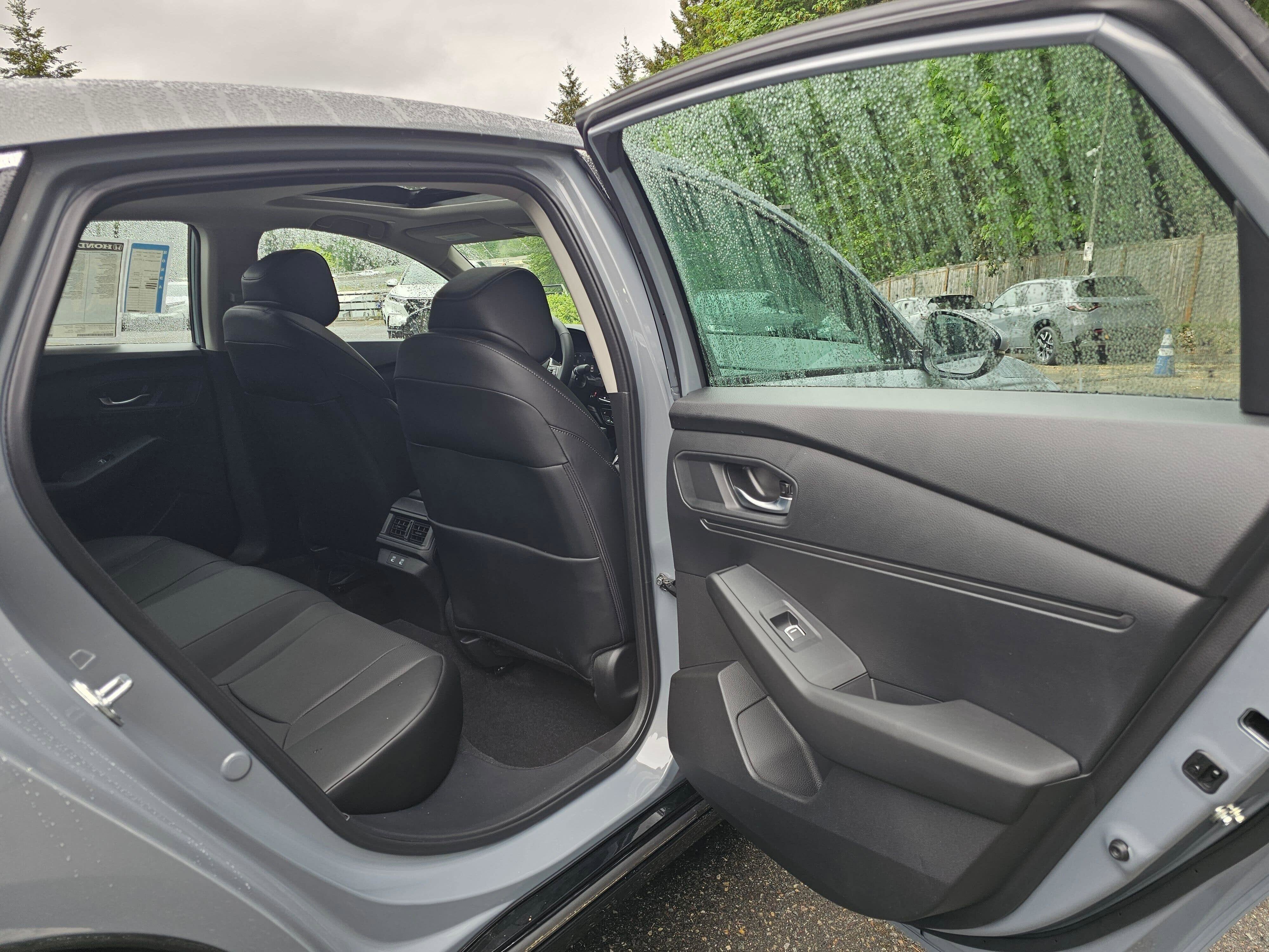 2026 Honda Accord Hybrid EX-L