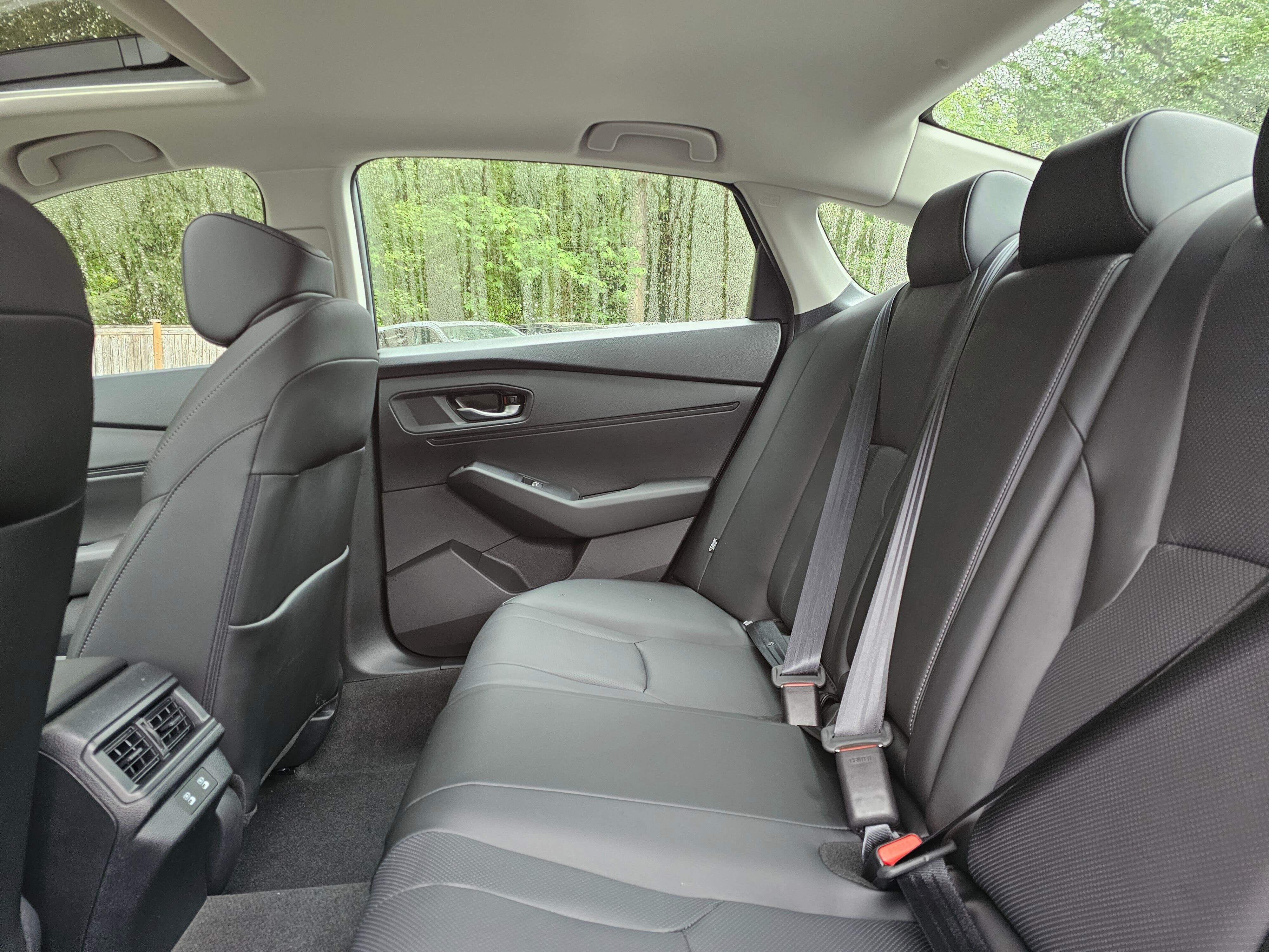 2026 Honda Accord Hybrid EX-L