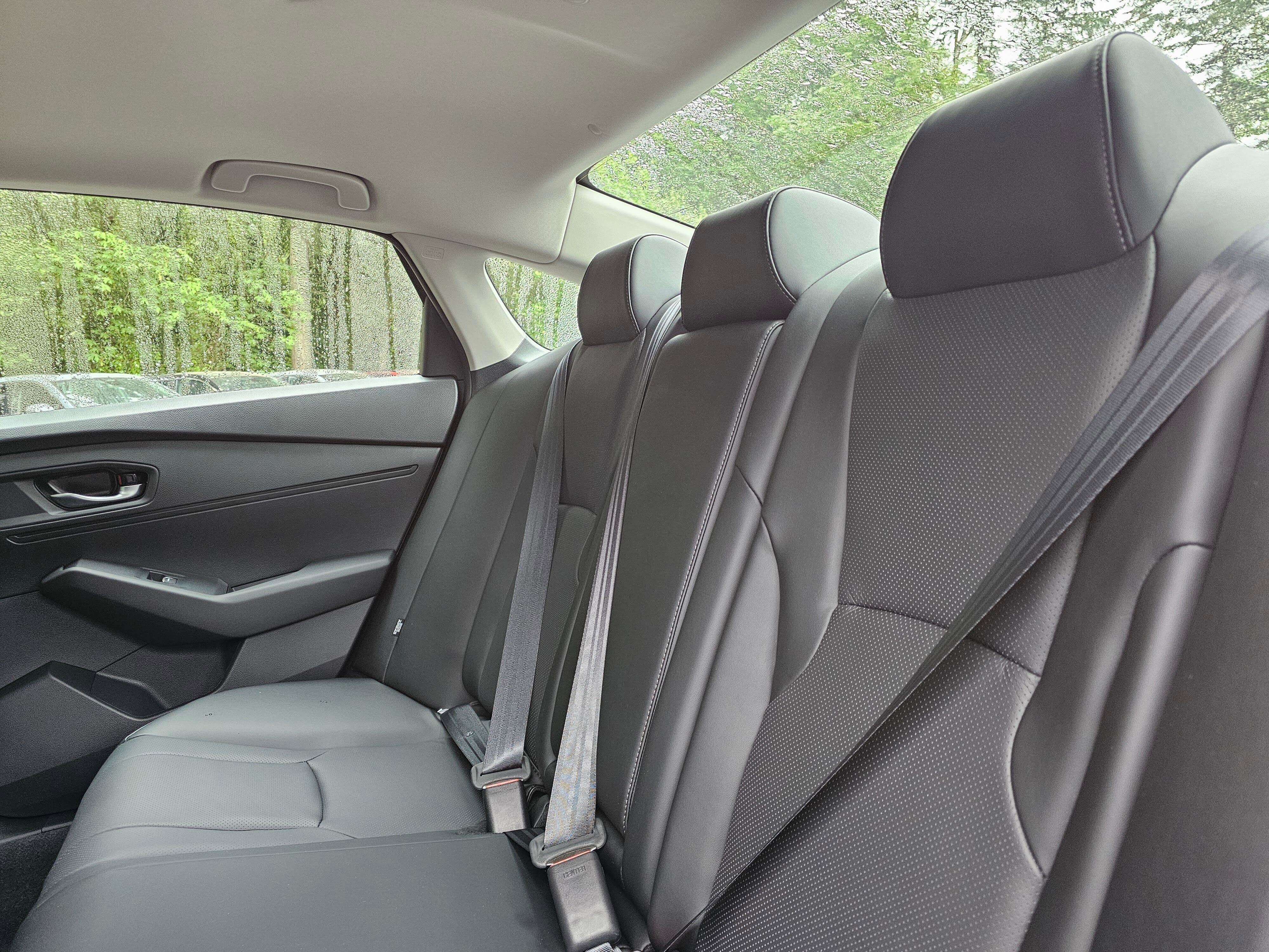 2026 Honda Accord Hybrid EX-L