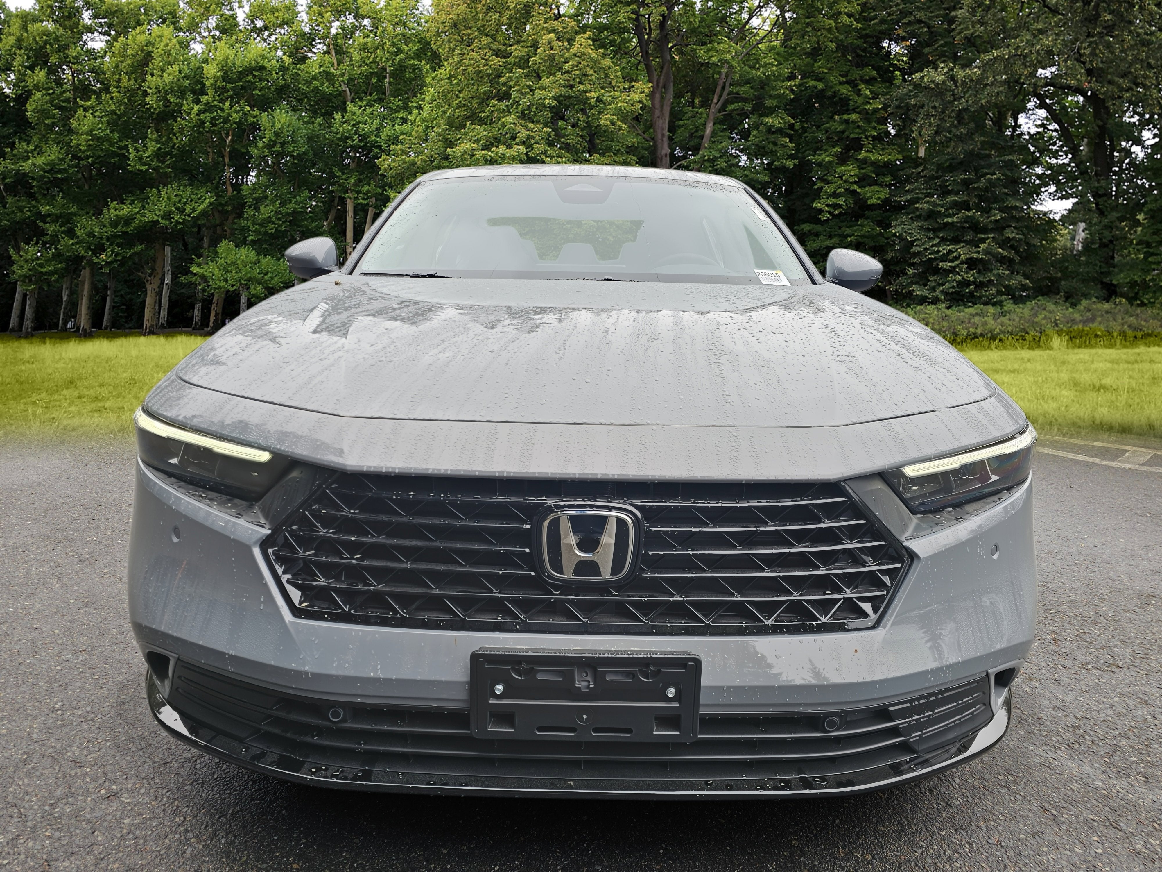 2026 Honda Accord Hybrid EX-L