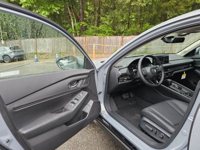 2026 Honda Accord Hybrid EX-L