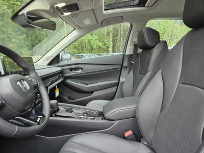 2026 Honda Accord Hybrid EX-L