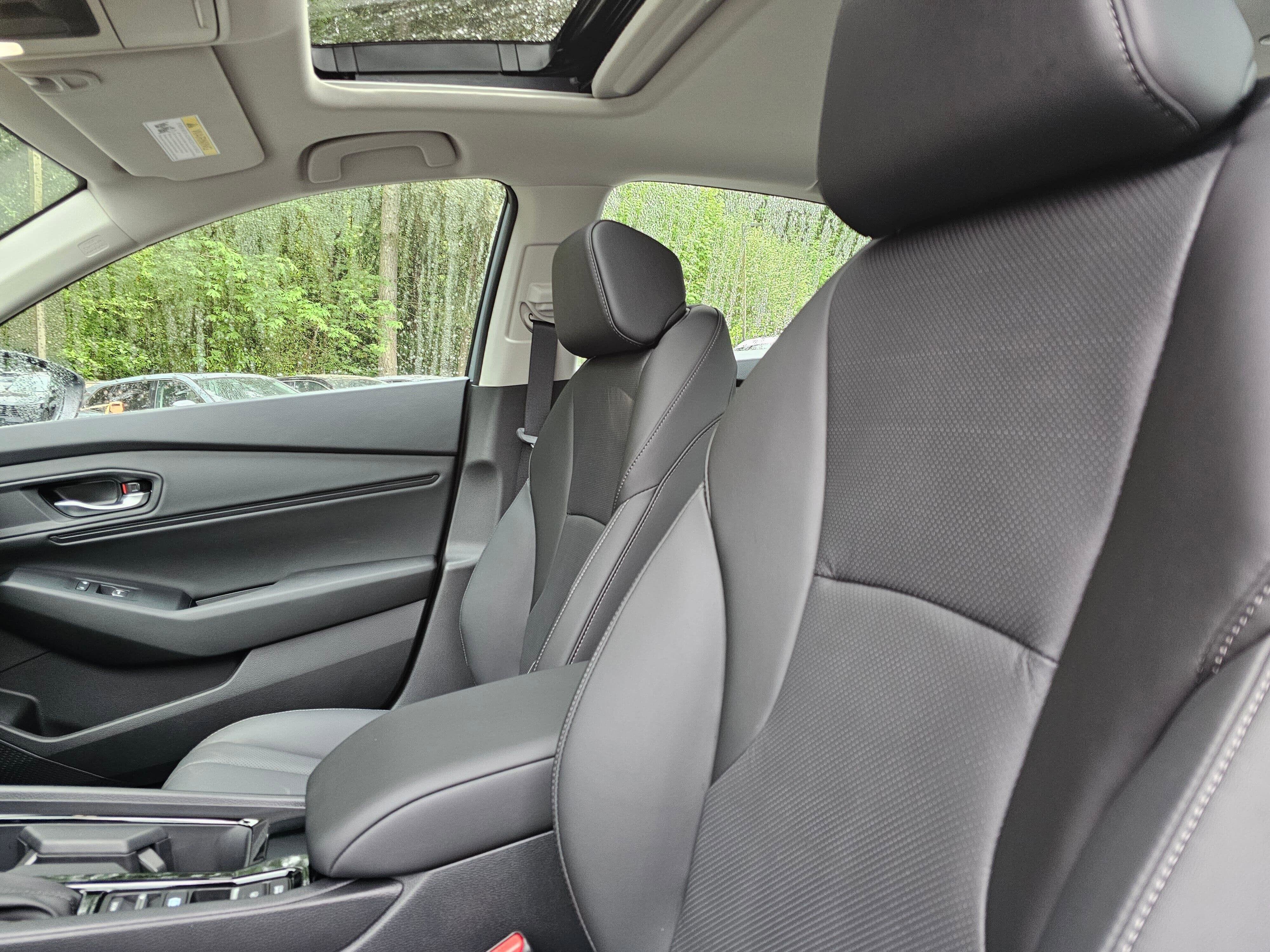 2026 Honda Accord Hybrid EX-L