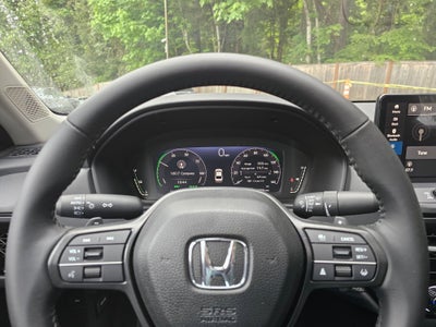 2026 Honda Accord Hybrid EX-L