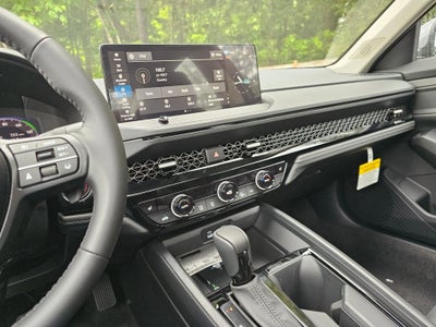 2026 Honda Accord Hybrid EX-L