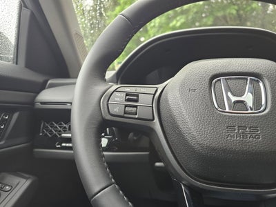 2026 Honda Accord Hybrid EX-L