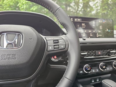 2026 Honda Accord Hybrid EX-L