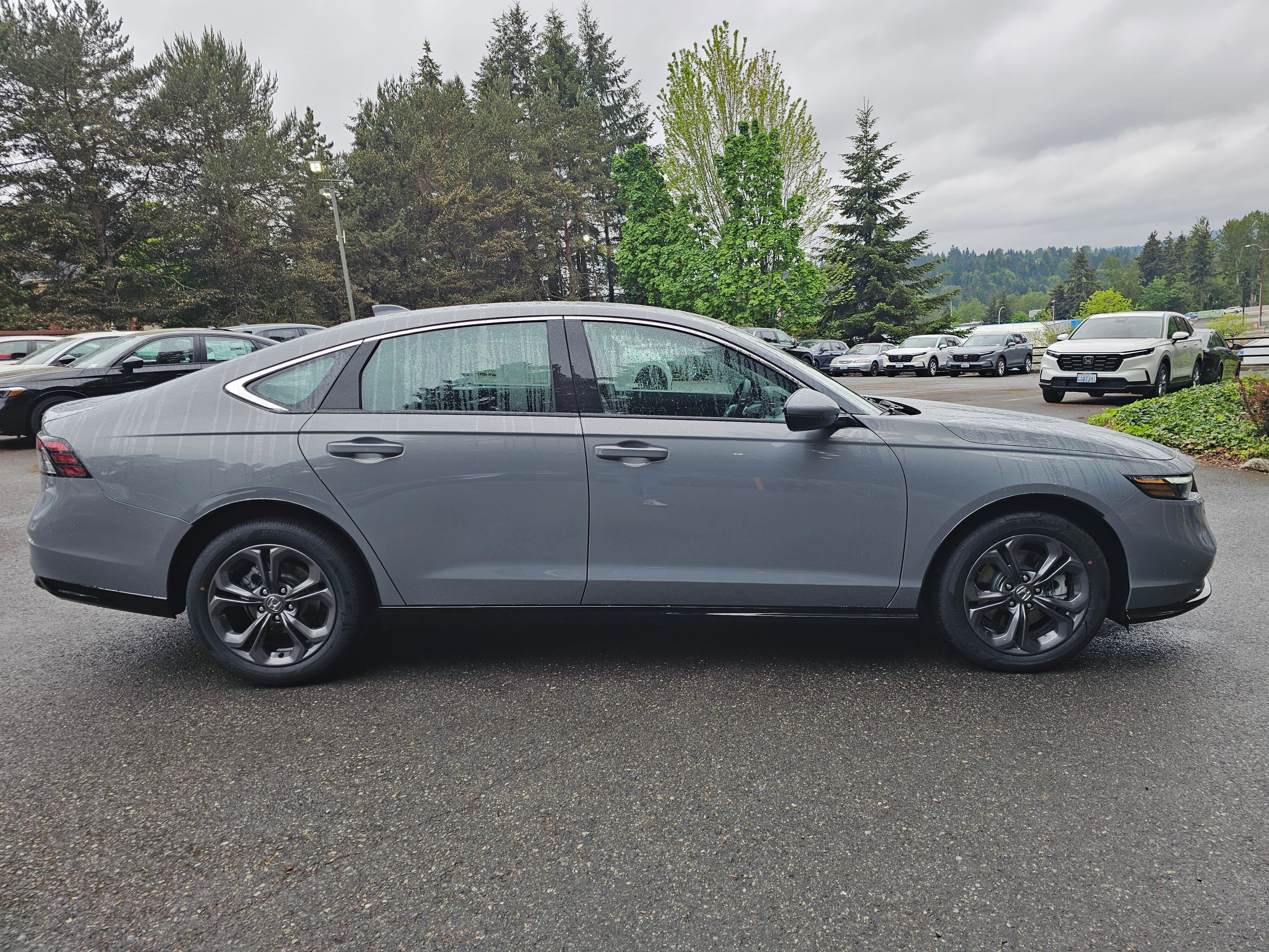 2026 Honda Accord Hybrid EX-L