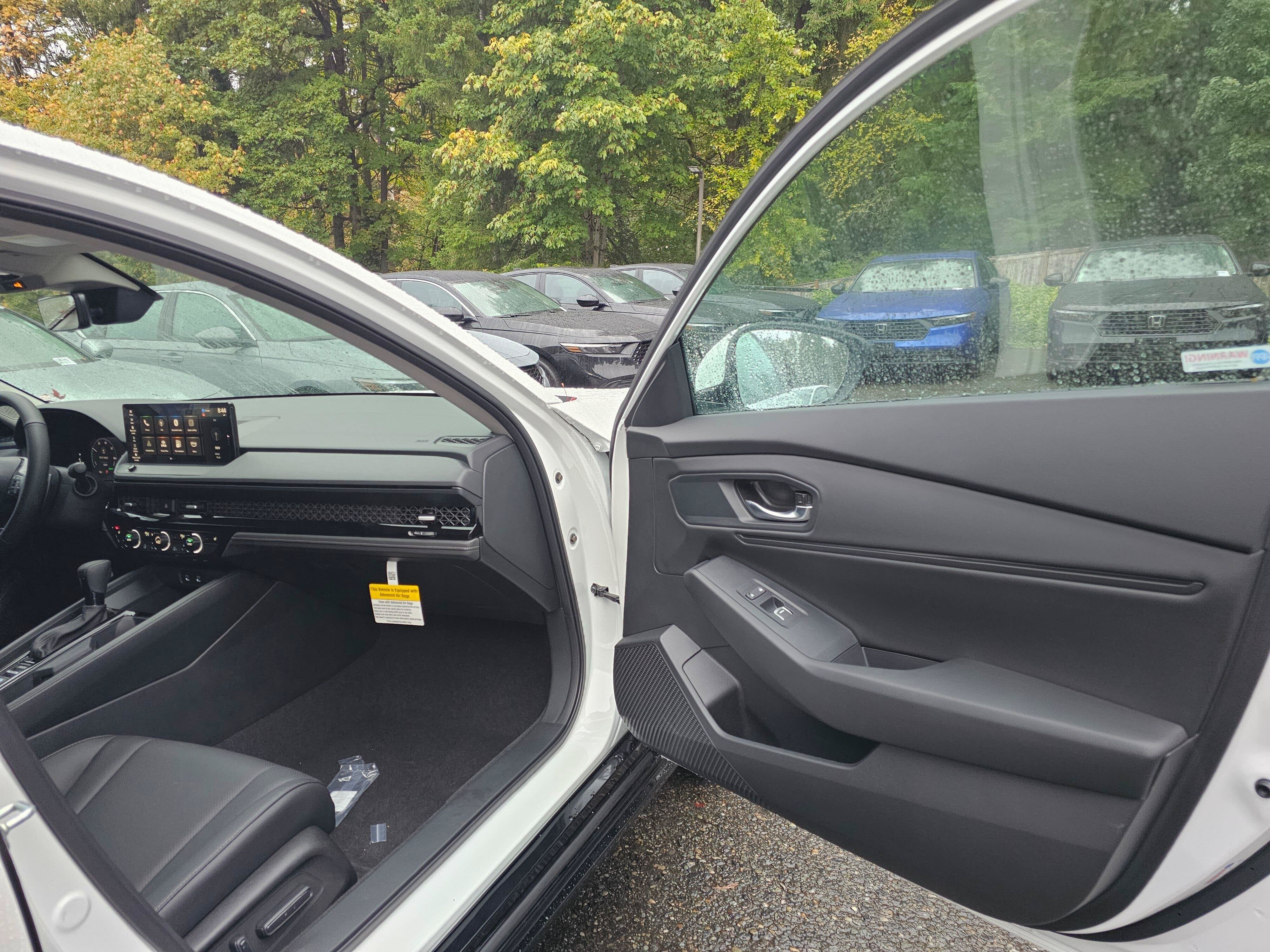 2026 Honda Accord Hybrid EX-L