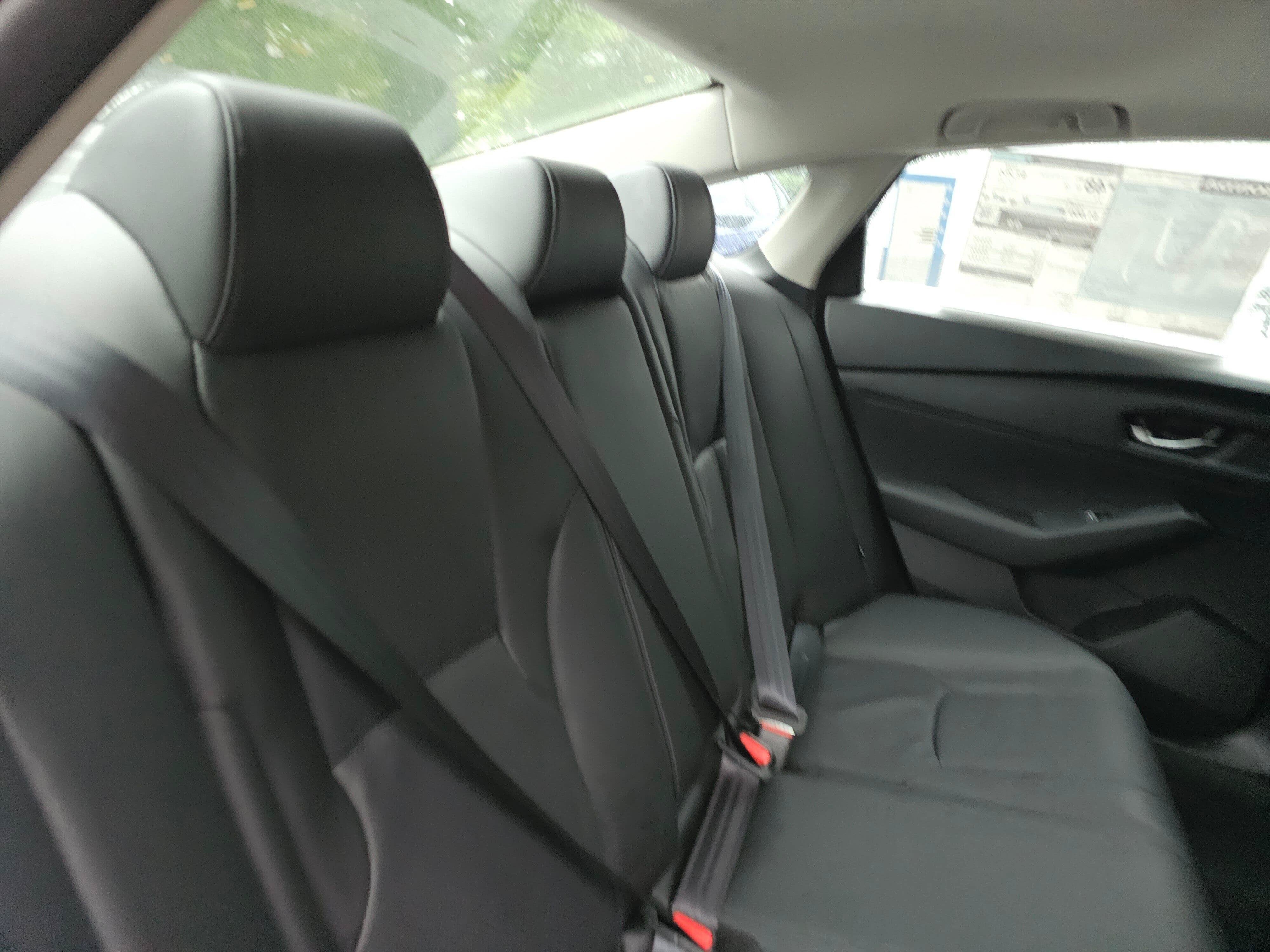 2026 Honda Accord Hybrid EX-L