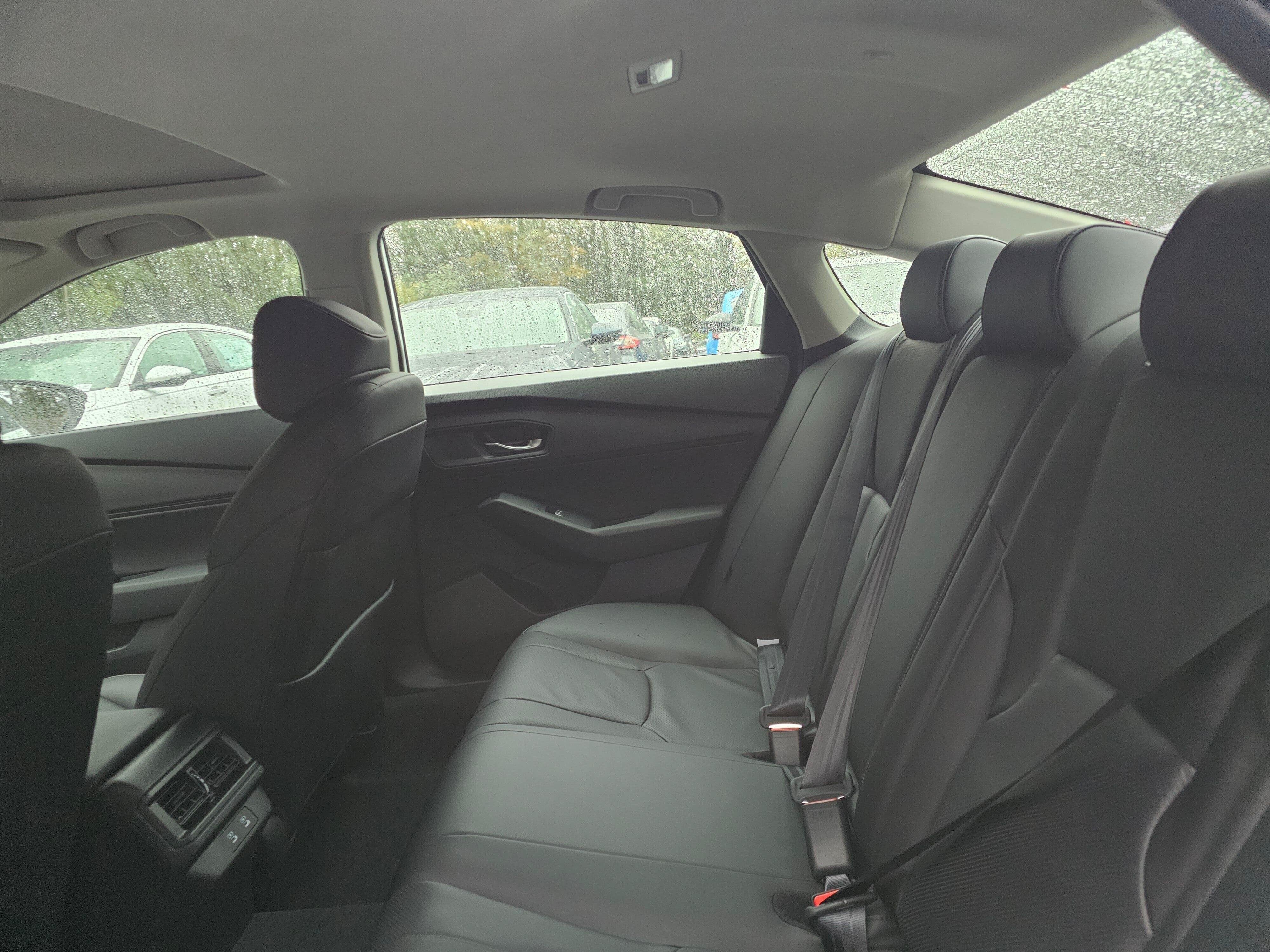 2026 Honda Accord Hybrid EX-L