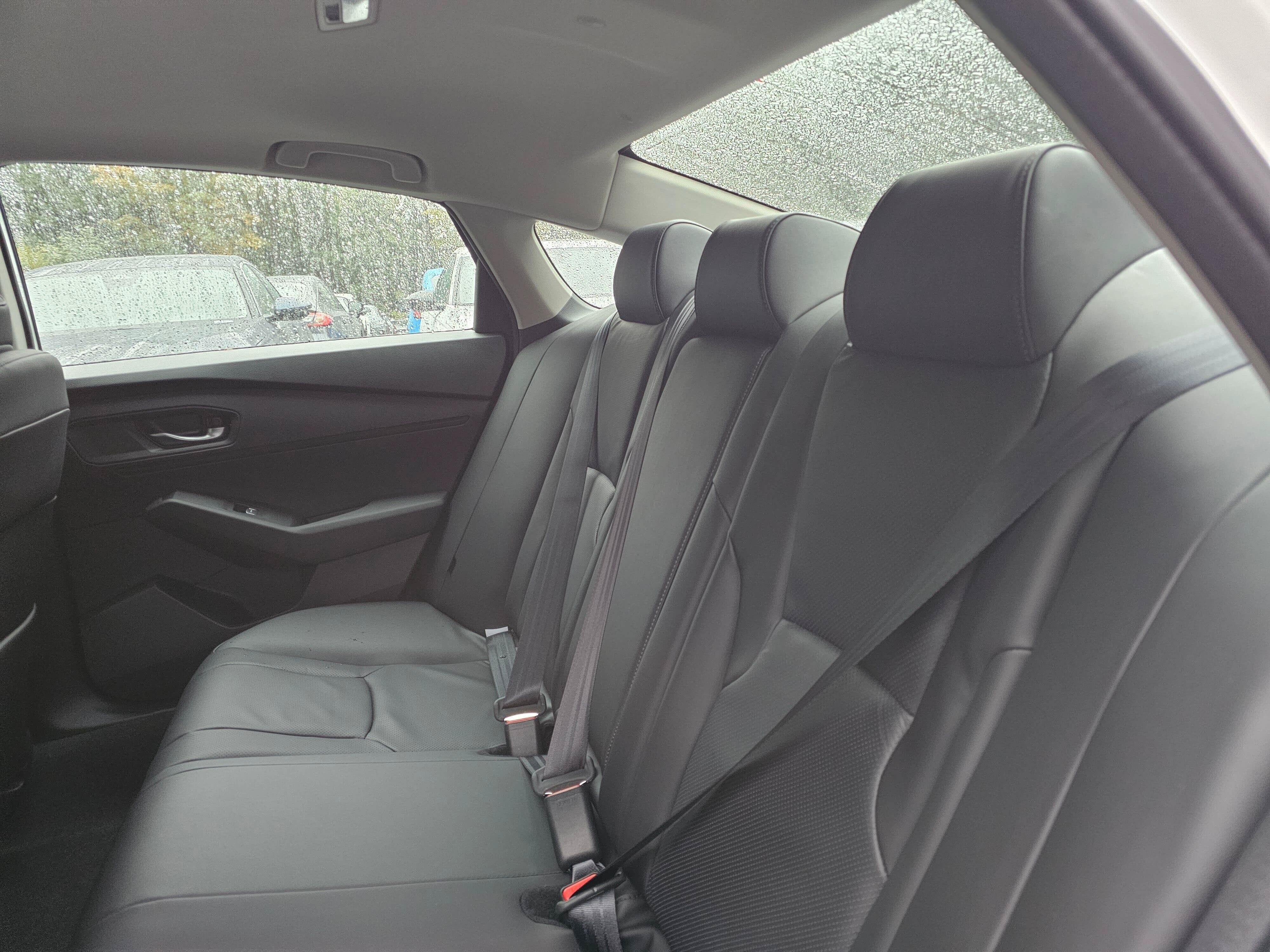 2026 Honda Accord Hybrid EX-L
