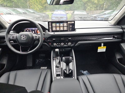 2026 Honda Accord Hybrid EX-L