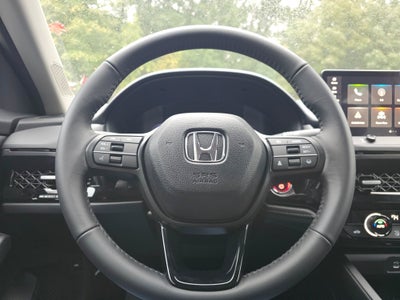 2026 Honda Accord Hybrid EX-L