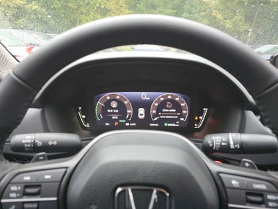 2026 Honda Accord Hybrid EX-L