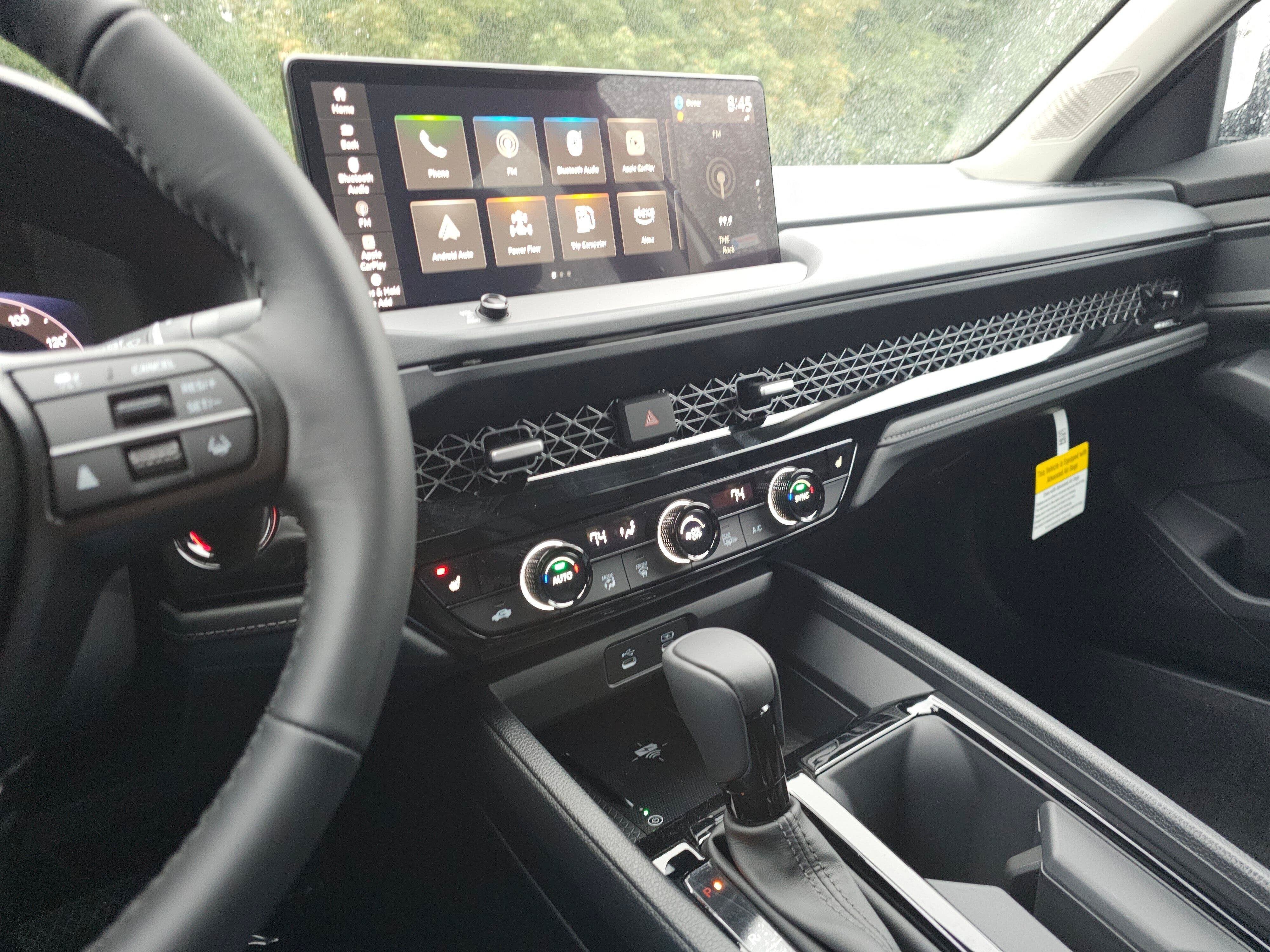 2026 Honda Accord Hybrid EX-L