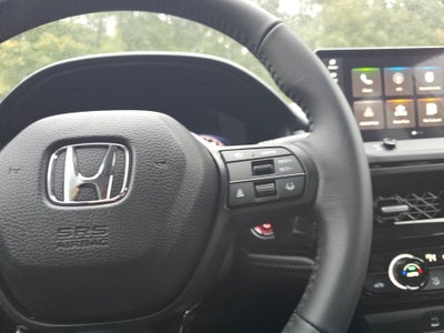2026 Honda Accord Hybrid EX-L