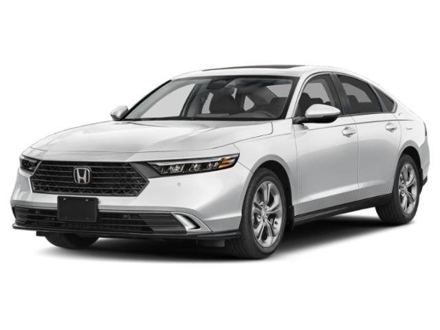 2026 Honda Accord Hybrid EX-L's photo