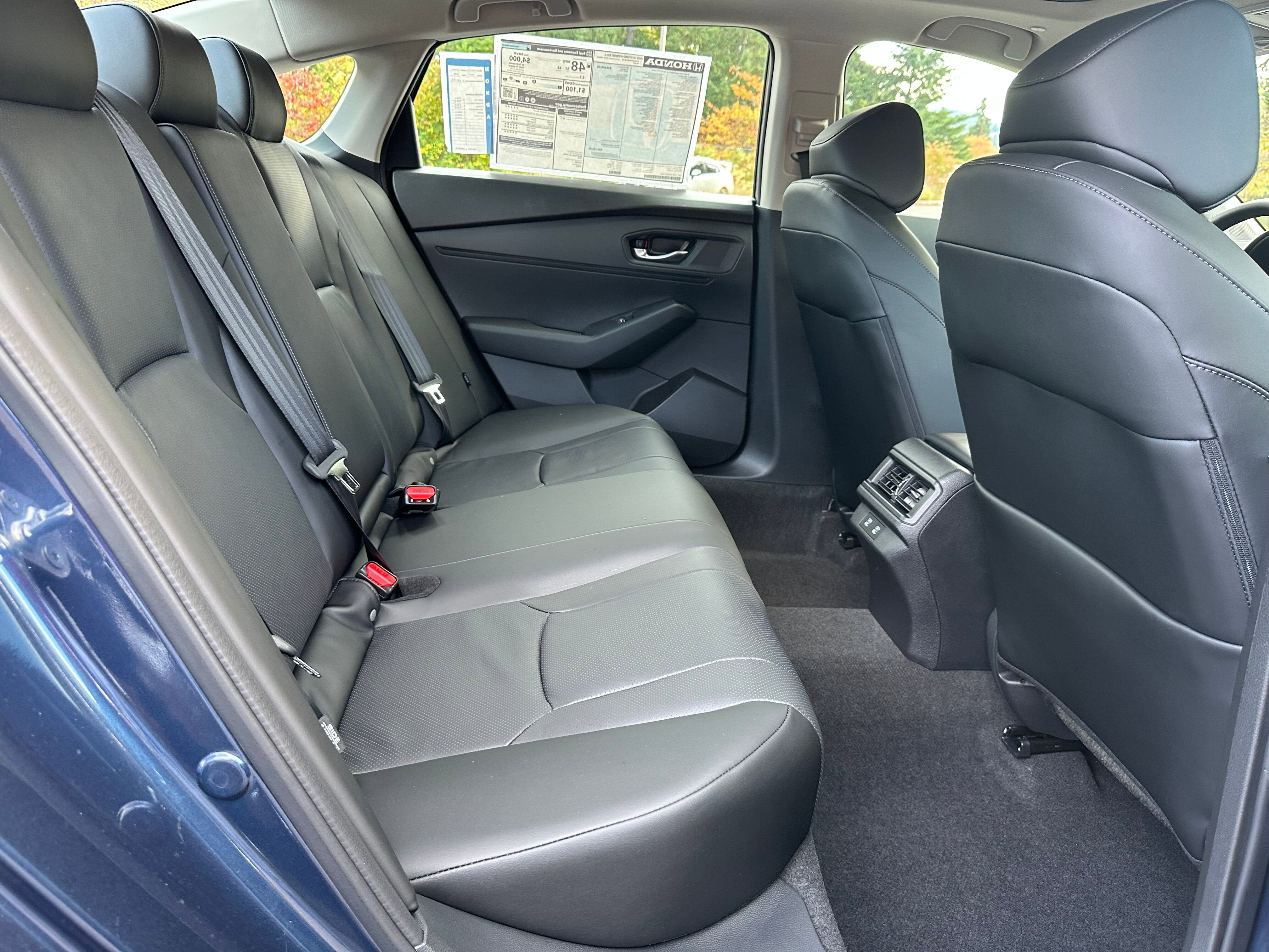 2025 Honda Accord Hybrid EX-L