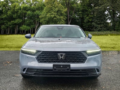 2025 Honda Accord Hybrid EX-L