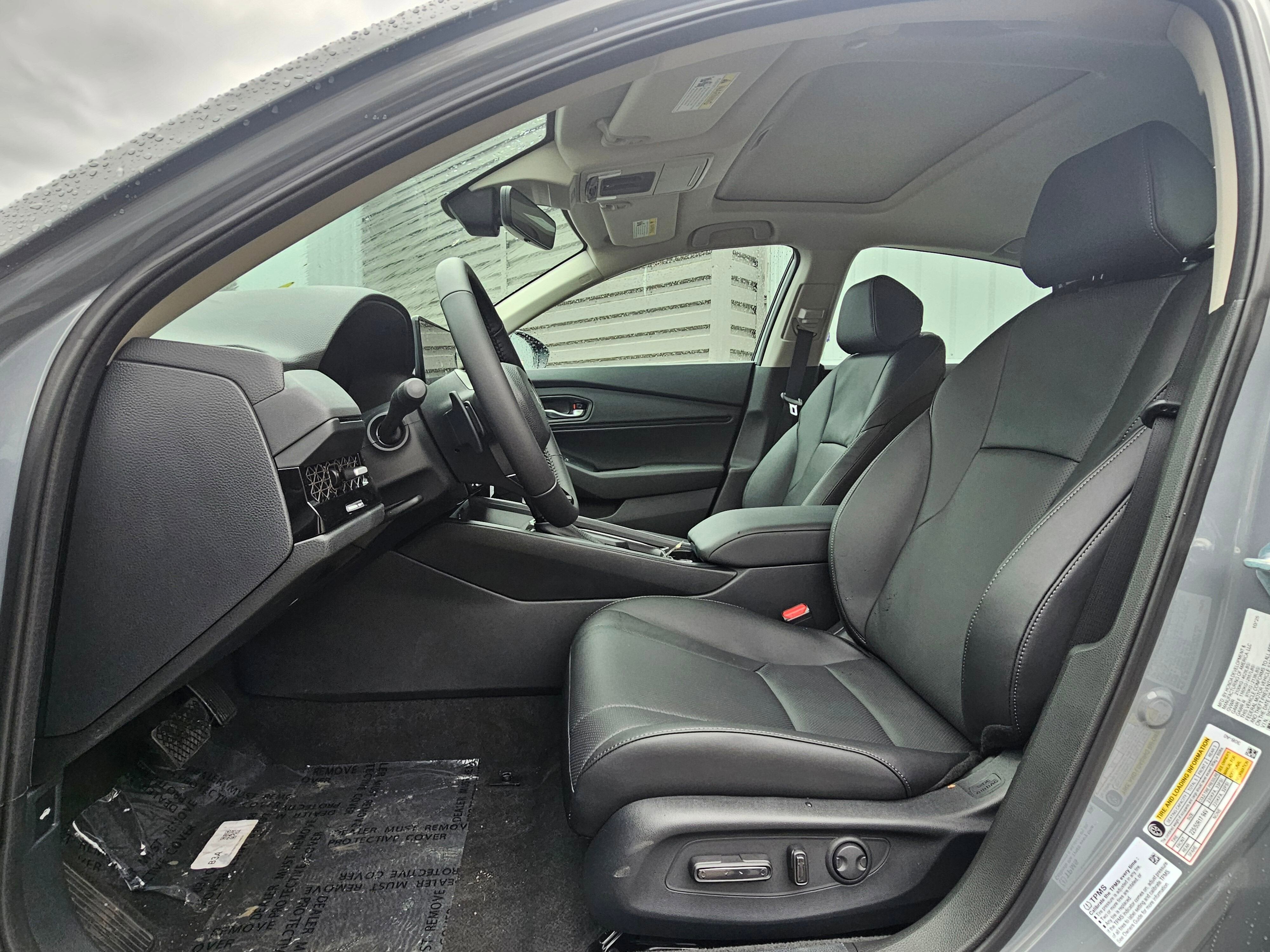 2025 Honda Accord Hybrid EX-L