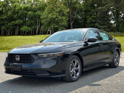 2025 Honda Accord Hybrid EX-L