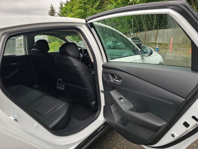 2026 Honda Accord Hybrid EX-L