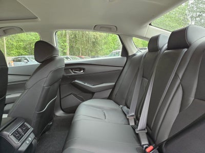 2026 Honda Accord Hybrid EX-L