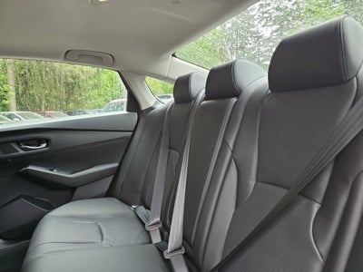 2026 Honda Accord Hybrid EX-L