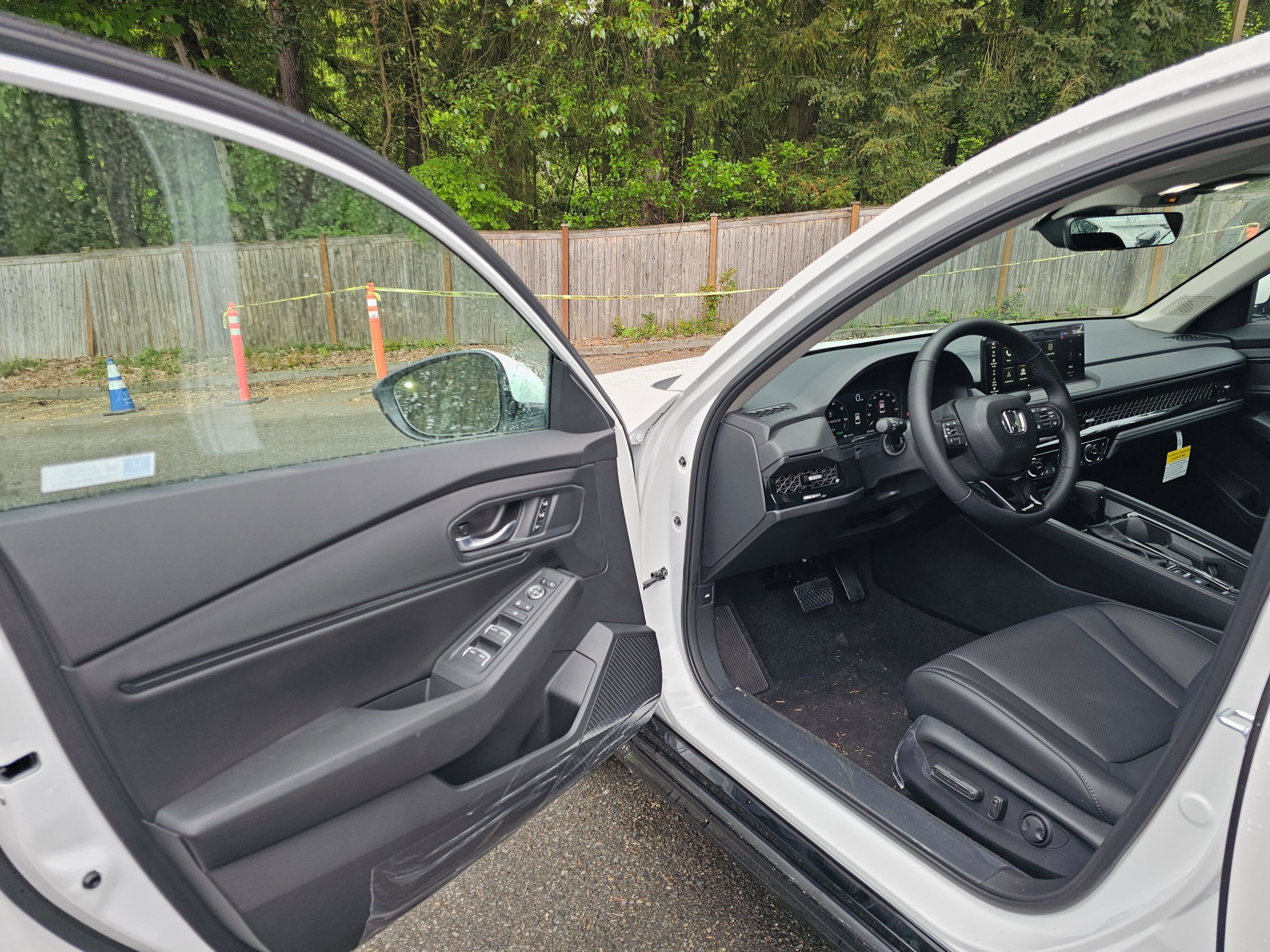 2026 Honda Accord Hybrid EX-L