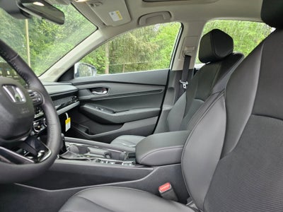 2026 Honda Accord Hybrid EX-L