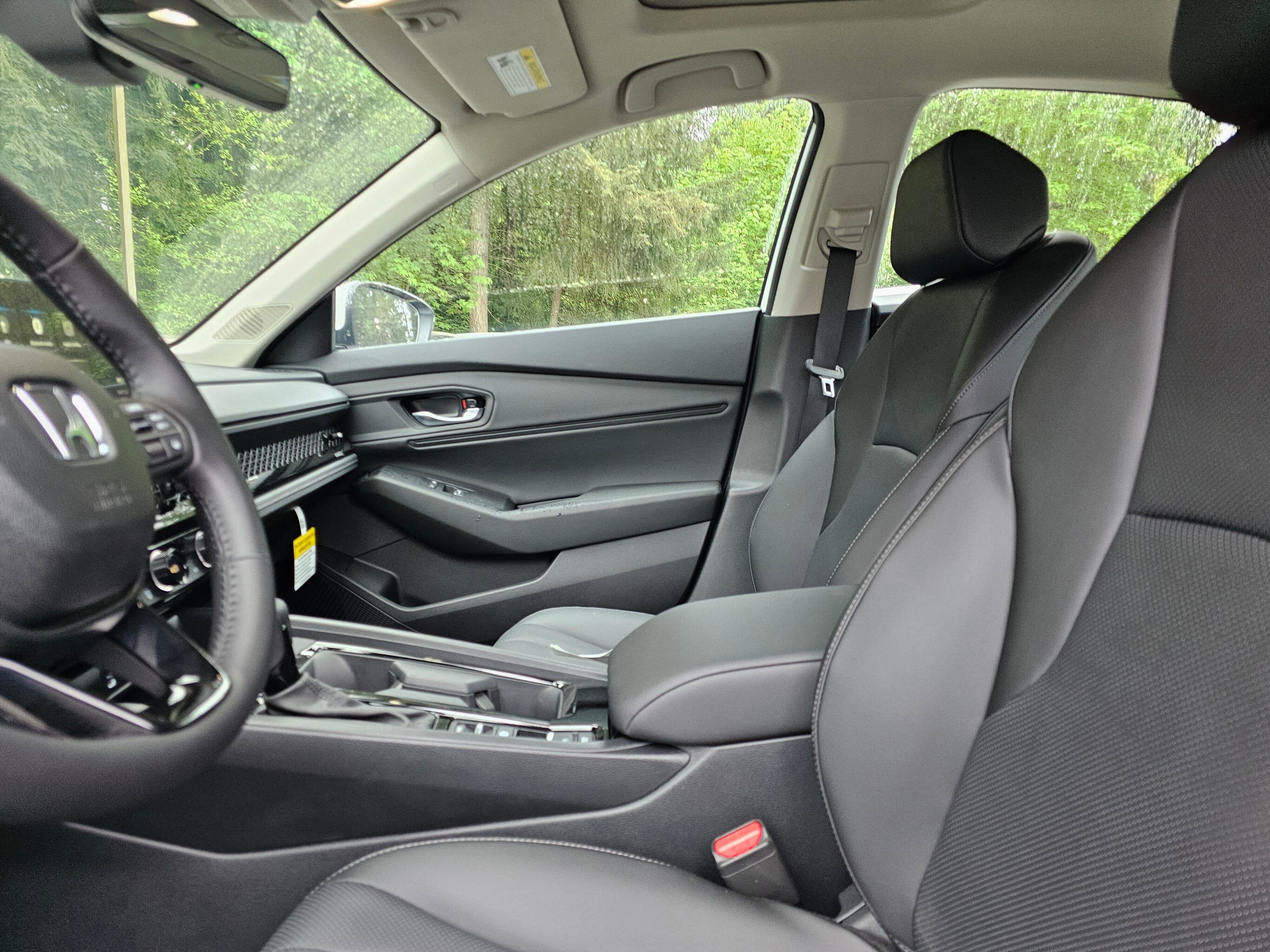 2026 Honda Accord Hybrid EX-L