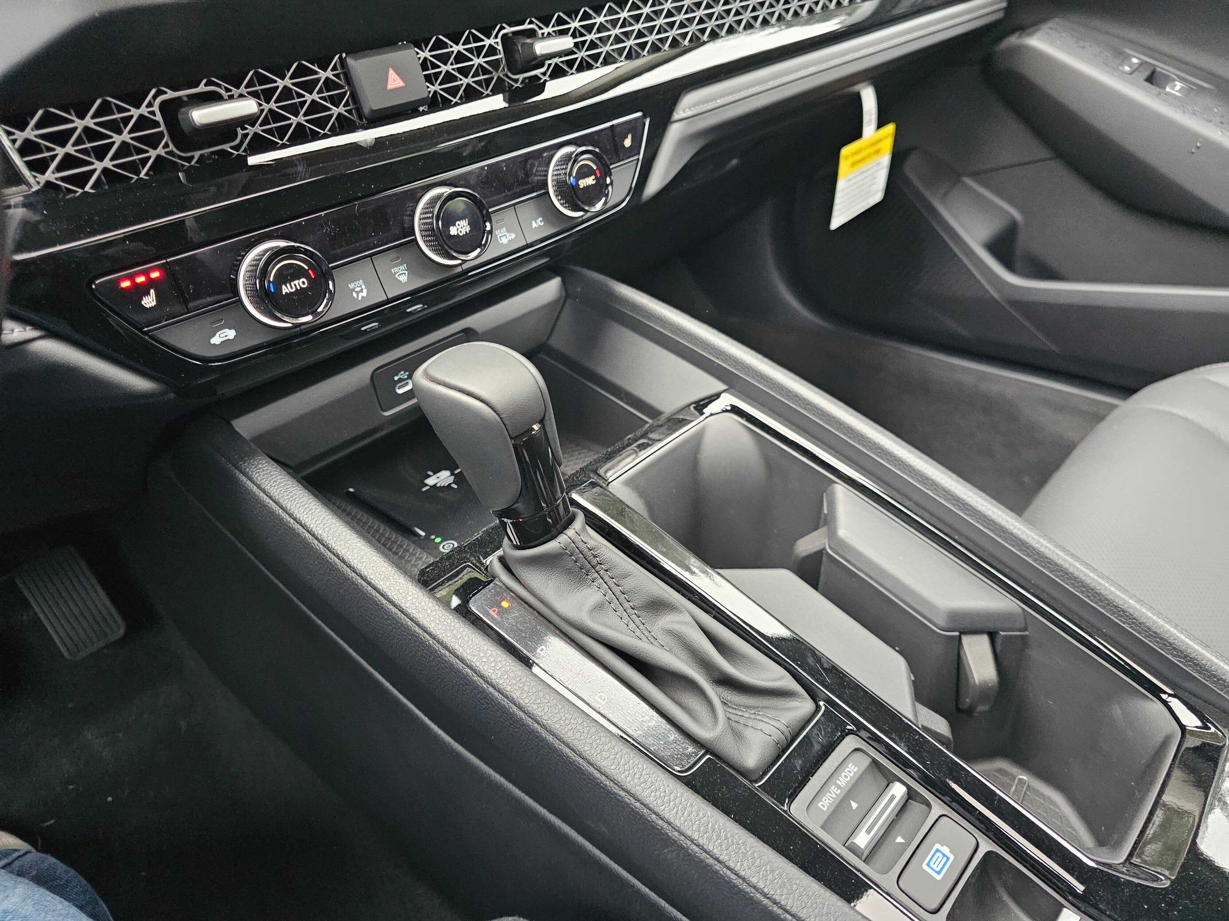 2026 Honda Accord Hybrid EX-L