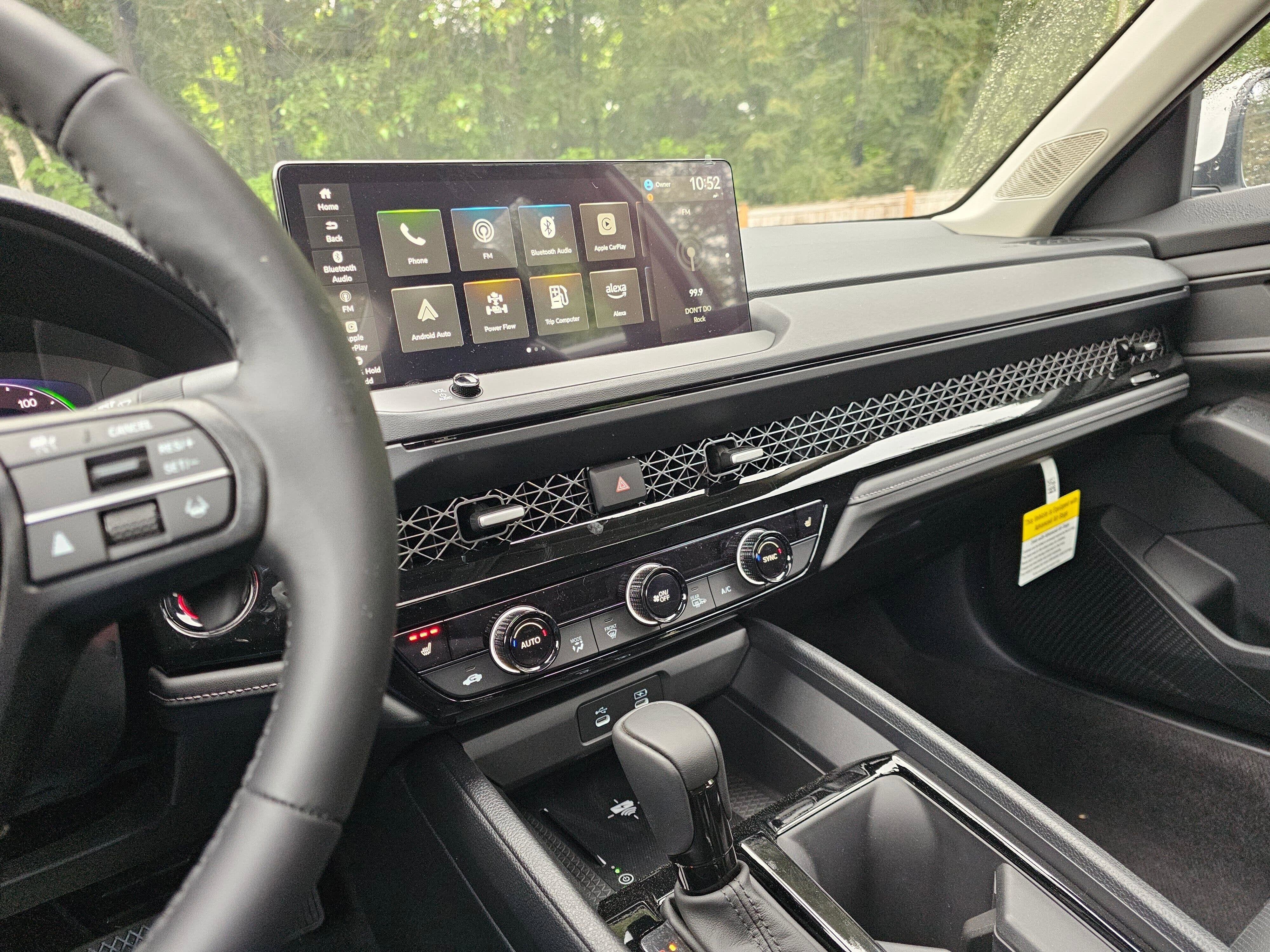 2026 Honda Accord Hybrid EX-L
