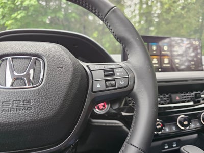 2026 Honda Accord Hybrid EX-L