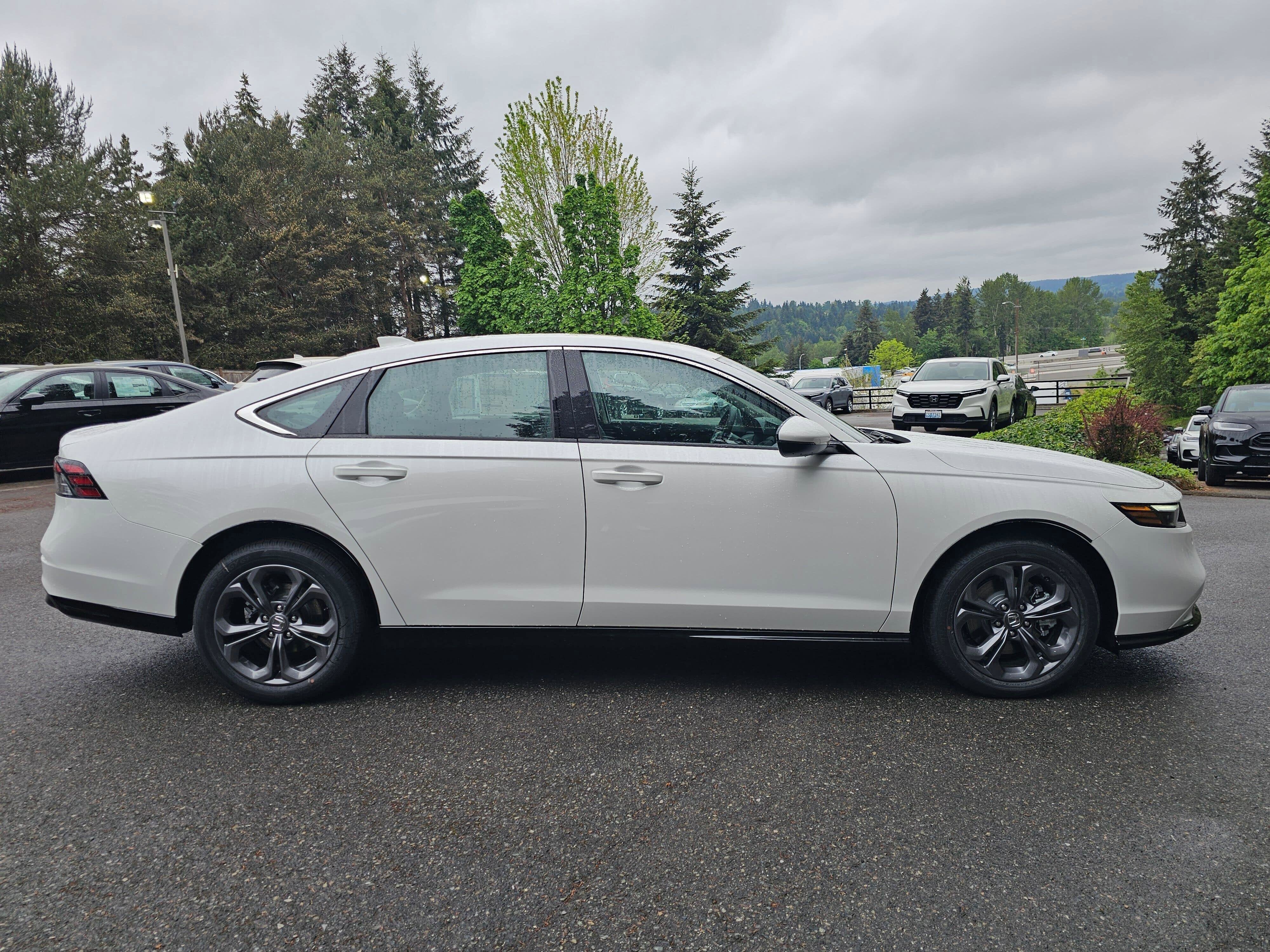 2026 Honda Accord Hybrid EX-L